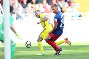 ПФК ЦСКА 2:0 Ростов