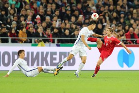 Россия - Республика Корея 4-2