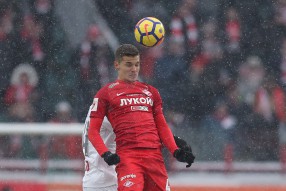 Локомотив 0:0 Спартак