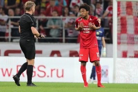 Спартак 2:0 Ростов