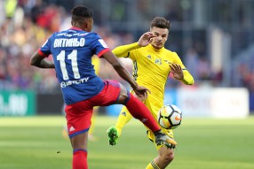 ПФК ЦСКА 2:0 Ростов