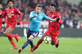Спартак 3:1 Зенит