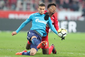 Спартак 3:1 Зенит