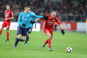 Спартак 3:1 Зенит