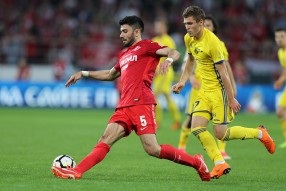 Спартак 2:0 Ростов
