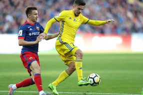 ПФК ЦСКА 2:0 Ростов