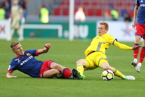 ПФК ЦСКА 2:0 Ростов