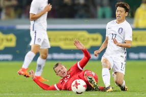 Россия - Республика Корея 4-2