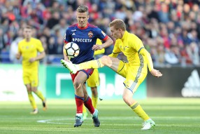 ПФК ЦСКА 2:0 Ростов