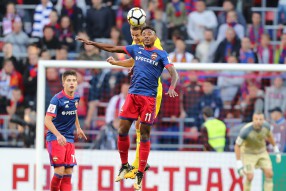 ПФК ЦСКА 2:0 Ростов