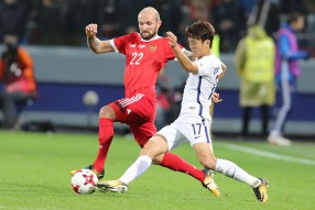 Россия - Республика Корея 4-2