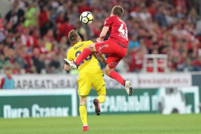 Спартак 2:0 Ростов