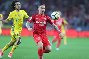Спартак 2:0 Ростов