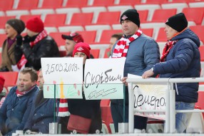 Спартак 2:1 Тосно