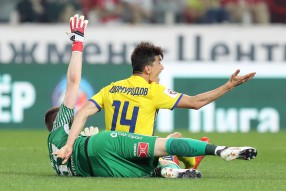 Спартак 2:0 Ростов