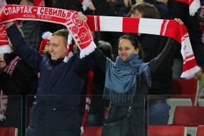 Спартак 2:1 Тосно
