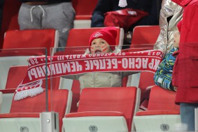 Спартак 2:1 Тосно