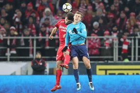 Спартак 3:1 Зенит