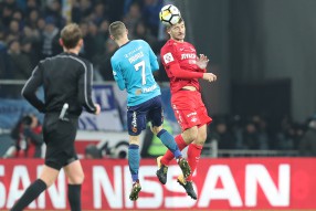 Спартак 3:1 Зенит