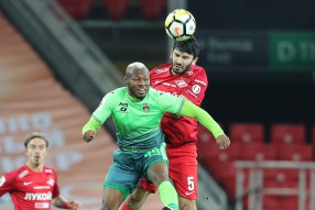 Спартак 3:1 Уфа