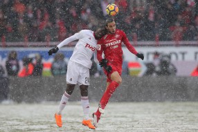 Локомотив 0:0 Спартак