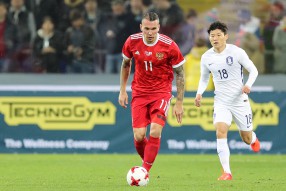Россия - Республика Корея 4-2