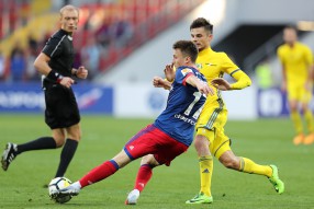 ПФК ЦСКА 2:0 Ростов