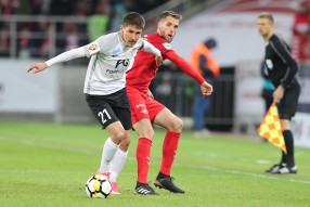Спартак 2:1 Тосно