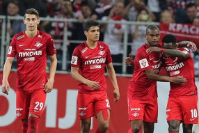 Спартак 2:0 Ростов