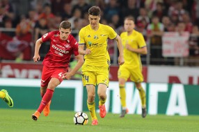 Спартак 2:0 Ростов