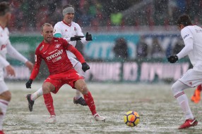 Локомотив 0:0 Спартак