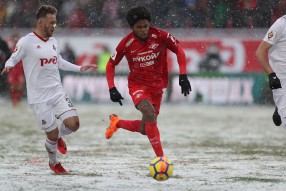 Локомотив 0:0 Спартак