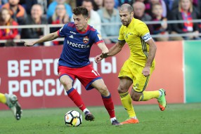 ПФК ЦСКА 2:0 Ростов
