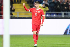 Россия - Республика Корея 4-2