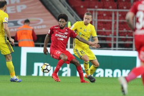 Спартак 2:0 Ростов