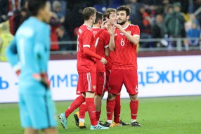 Россия - Республика Корея 4-2