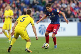 ПФК ЦСКА 2:0 Ростов