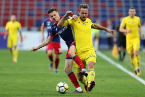 ПФК ЦСКА 2:0 Ростов