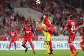 Спартак 2:0 Ростов