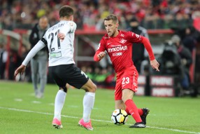 Спартак 2:1 Тосно