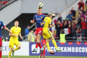 ПФК ЦСКА 2:0 Ростов