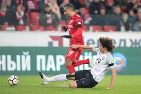 Спартак 2:1 Тосно