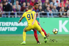 ПФК ЦСКА 2:0 Ростов