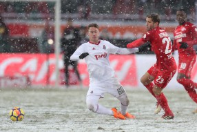 Локомотив 0:0 Спартак
