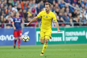 ПФК ЦСКА 2:0 Ростов