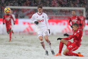 Локомотив 0:0 Спартак