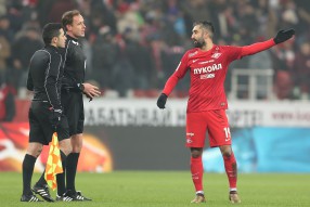 Спартак 3:1 Зенит