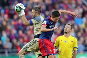 ПФК ЦСКА 2:0 Ростов