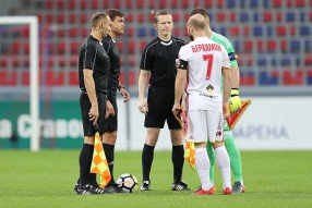 ПФК ЦСКА 6:0 Арсенал