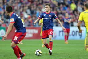 ПФК ЦСКА 2:0 Ростов